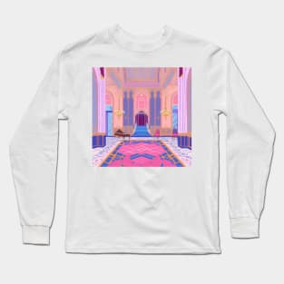 Budapest is grand II Long Sleeve T-Shirt